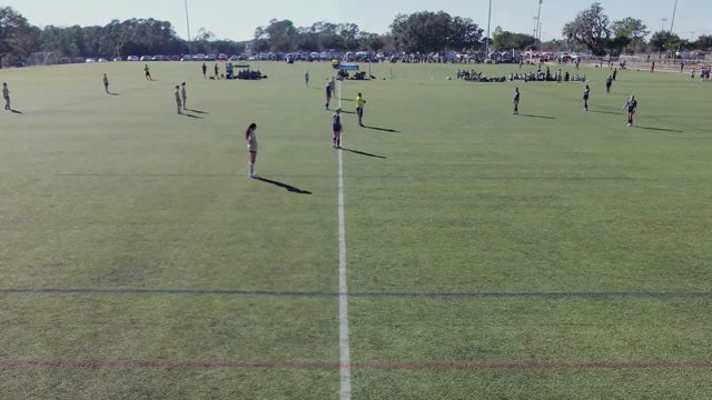 WFF DPL U14 vs Maine Lightning 2012 Girls