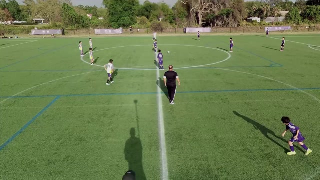 Orlando City Windermere U10 vs Orlando City Windermere