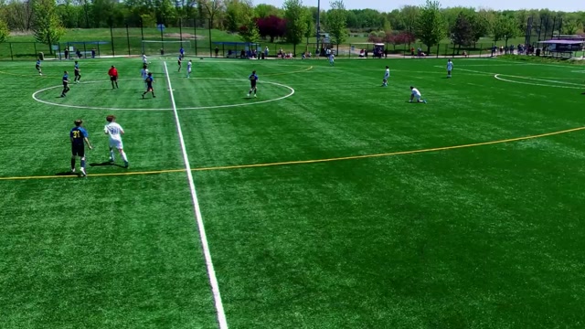 08 Steel City FC vs Cleveland Force SC ECNL-RL B08