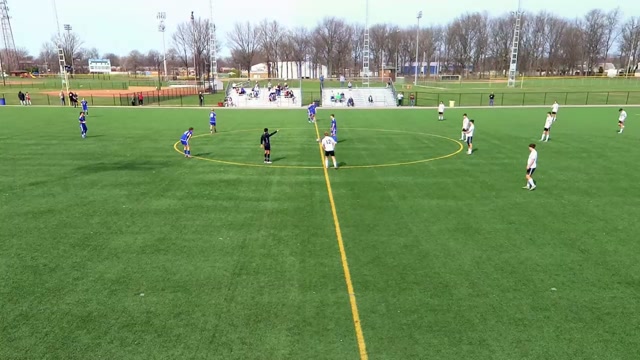 WNY Flash ECNL RL B08/07 vs Cleveland Force SC ECNL-RL B08/07 White