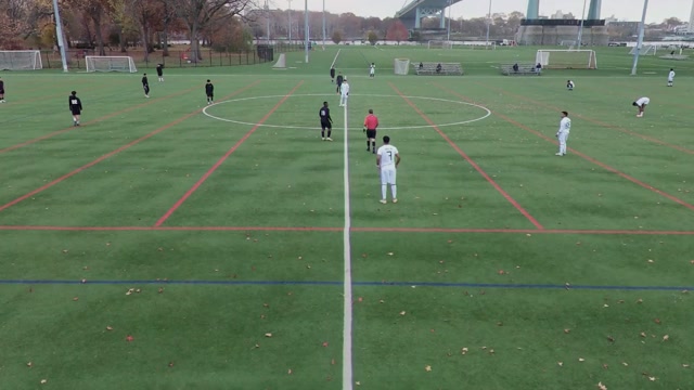 NY Titans FC vs Al-Asad FC