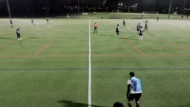 NYC AlphaStars vs Al-Asad FC