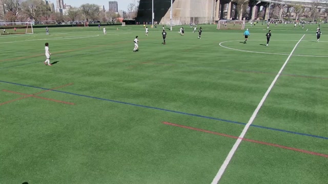 NY Titans FC vs Al-Asad FC