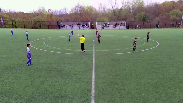 Leicester U10B vs USA S26 B3/4 D3 - Sexton