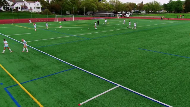 Boston Bolts 2008 Metro West vs Seacoast 2008 Elite MA North Girls
