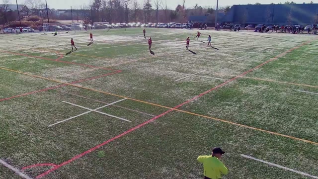 Capital FC 2008G Premier vs Seacoast 2008 DPL MA North Girls