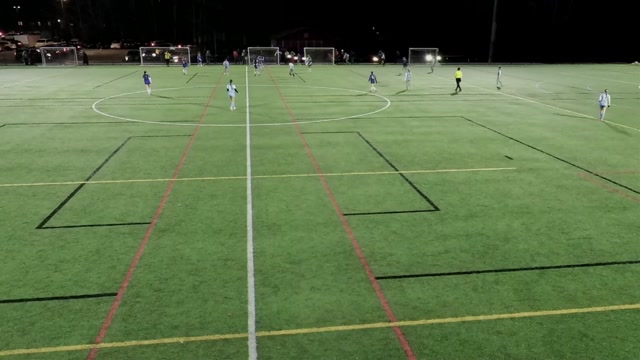 TSF Academy 2008/07 NAL vs Seacoast 2008 DPL MA North Girls