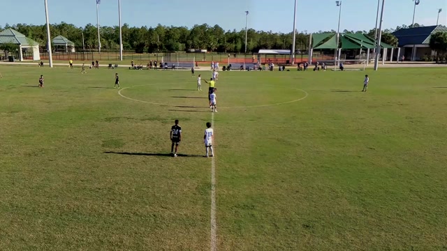 2013 Plantation Rush FC MLS Next AD vs Galacticos U13