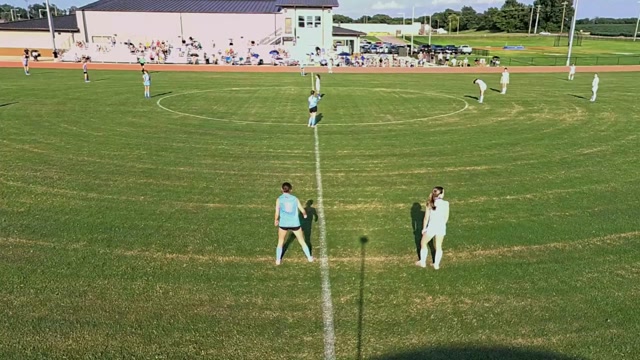 JCS vs SGCMS Girls