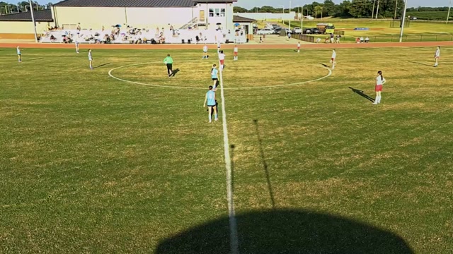 Crockett County vs SGCMS Girls