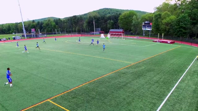 TSF Academy - NJ 2007 vs U19 NJ Stallions SEVILLA EDP