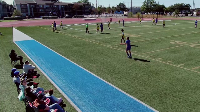 SA United 10B vs FC Westlake 10B Blue