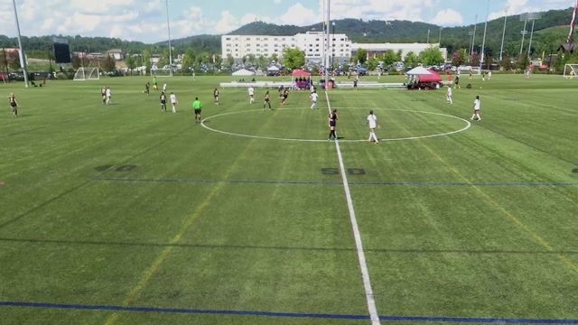 Atlanta Fire United ECNL G2010/11 vs 2011G ECNL Concorde Fire Platinum