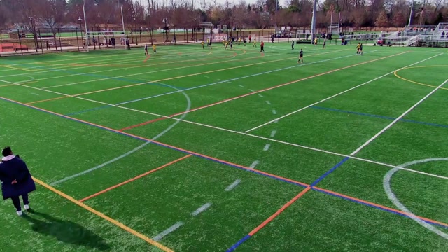 CSA 12G Premier vs 2012 Aspire Girls