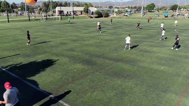 Albion SD  MLS 2009 vs MLS Next B2009