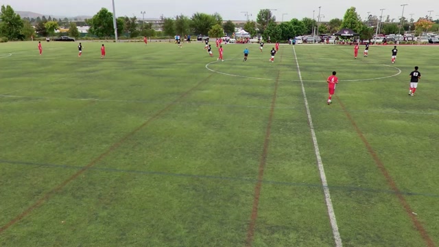 Sporting CA Ecnl 2009 vs MLS Next B2009