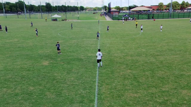 SOLAR SC ECNL RL B2012/13 vs DKSC 12/13B Rojas