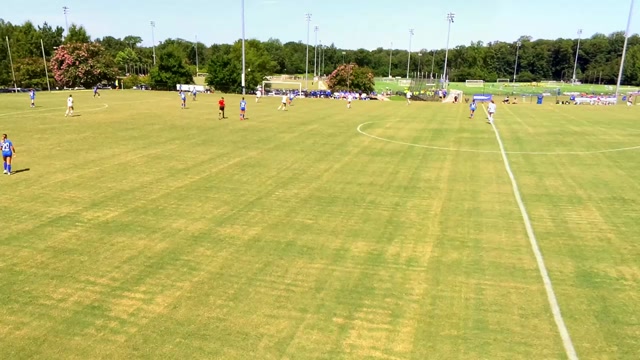 RU Orange U16 vs RU BLUE U16G RL