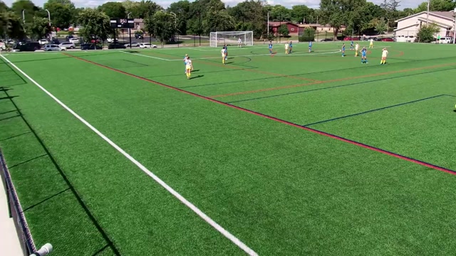 2009 GA vs SC Wave 2009 GA