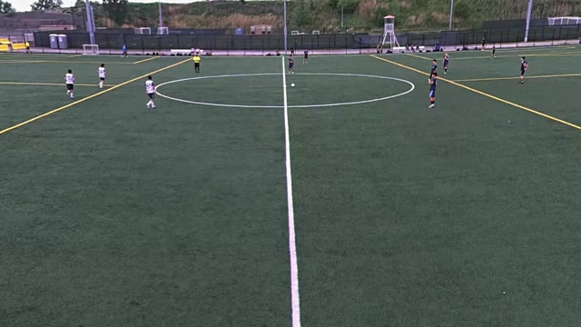 Illinois Magic FC vs Deportivo/Rayados 2010