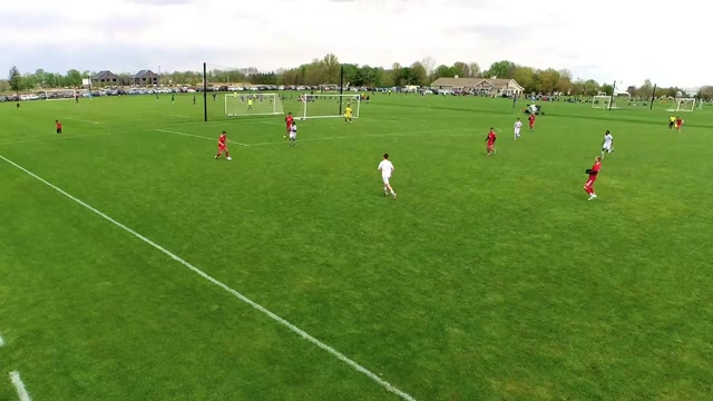 Hoosier Futbol Club vs 2010 Javanon Red