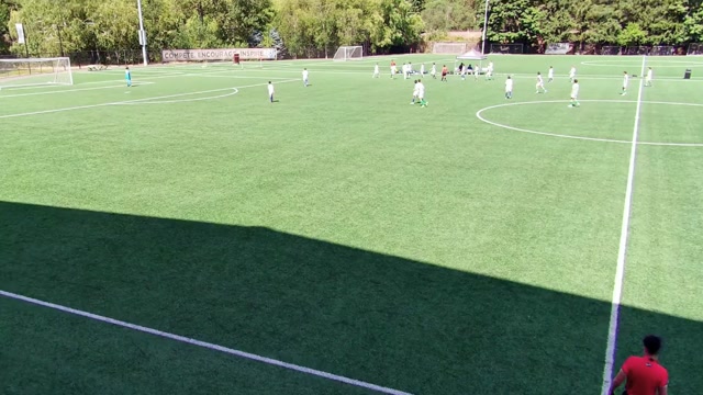 Irish B10 vs Celtic white B10