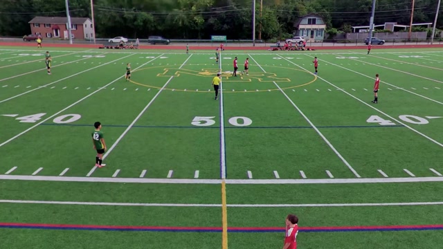 North Andover vs North Reading Renegades