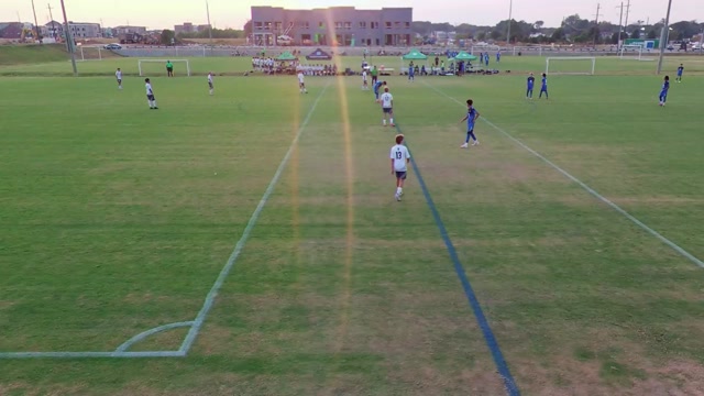 MS Rush United 10B ECNL vs Germantown Legends 2010B ECNL
