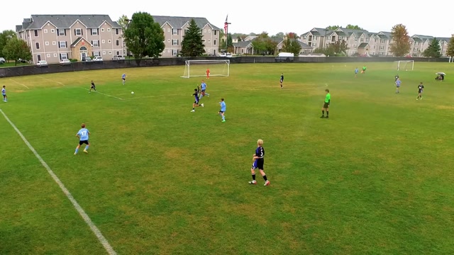 MI Rangers 2012B vs Cap City 2012 Boys Blue (2025-26)