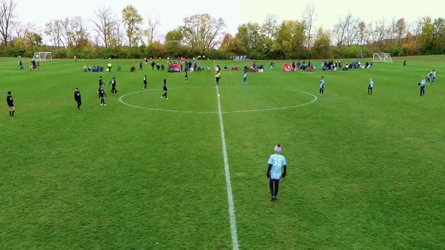 Chicago City Soccer Club Chicago City 2012 Boys I vs Cap City 2012 Boys Blue (2025-26)