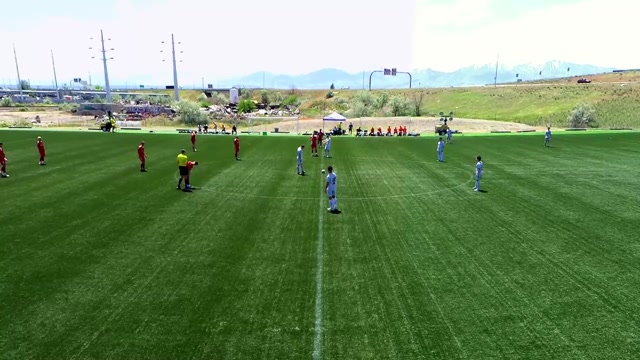 NUU UPSL vs Utah Redwolves FC U20
