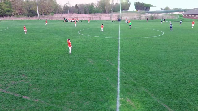 CMYSA U19 vs Manitou FC U19 EA