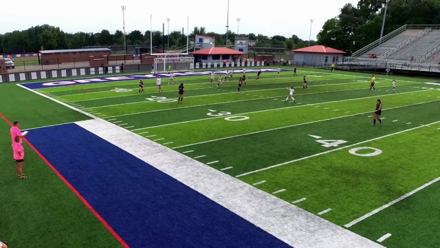 Lancaster High School Varsity vs 2025 Grove City High School Varsity