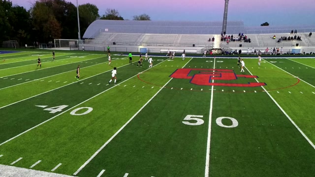 Thomas Worthington High School vs 2025 Grove City High School Varsity