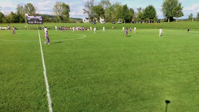 Arlington HS vs Warwick Valley HS Varsity 