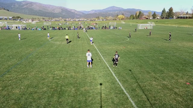 Strikers Football Club B2012 T1 vs HYSA 2012 Boys Blue PR - Spring 2026