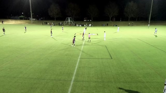 Virginia Velocity FC U16 Academy vs Lions White