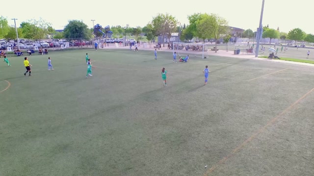 CVFA 2015B 2 vs Ajax United Green Pre MLS Next