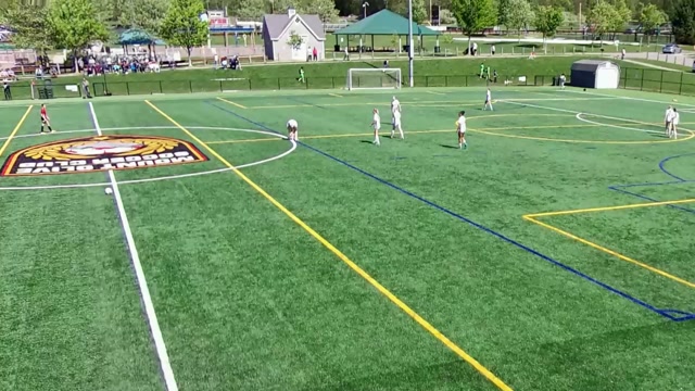 STA Mount Olive Soccer Club STA MOSC 2010G GA NAL vs Celtic