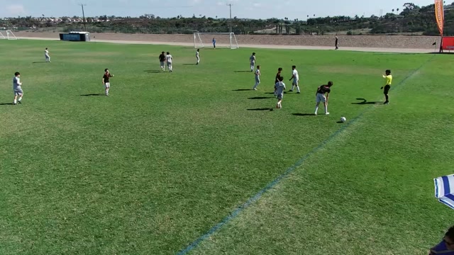 LA City United Obama B10 Black vs LASC NPL B2010