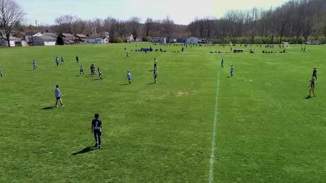 TFA 2014 Boys vs Ohio Elite Soccer Academy B14