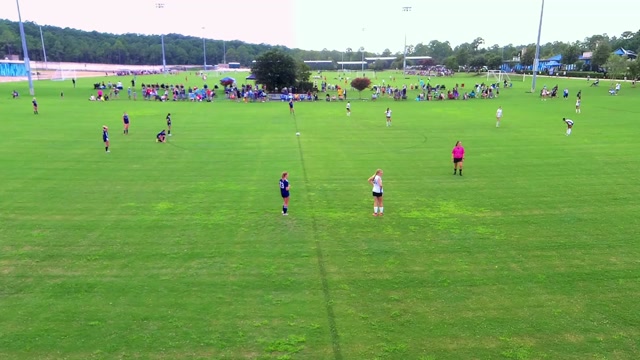 PSG All Stars vs WUFA 2011 Girls Premier