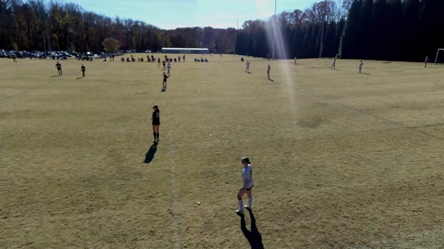 Black Team? vs WUFA 2011 Girls Premier