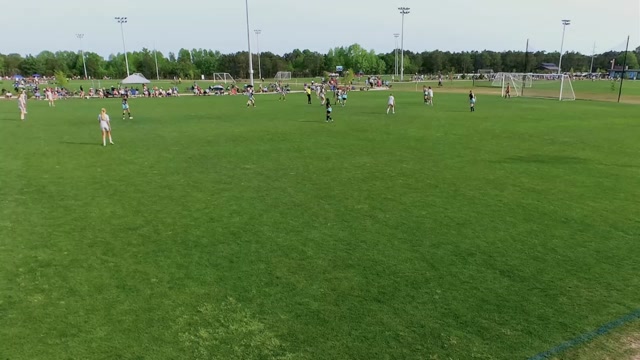 WUFA 2011 Girls Premier vs 13 (13U) BUNC Coral G