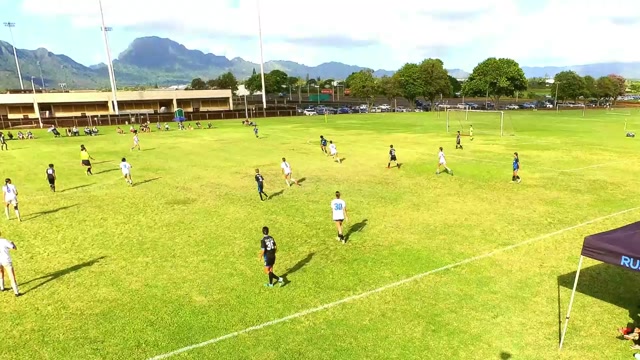 Rush Kauai 12g vs Rush Kauai 13b