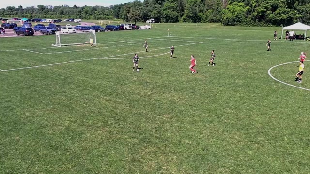 Welland Wizards vs Aceler8 FC