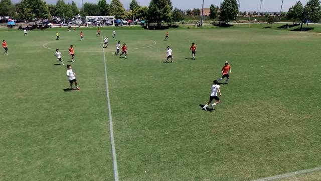 West Coast FC B10 ECNL vs LA Breakers FC B2010 RL
