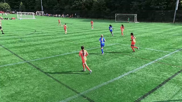 (NC Game 1) Atlanta Fire United vs Girls Elite