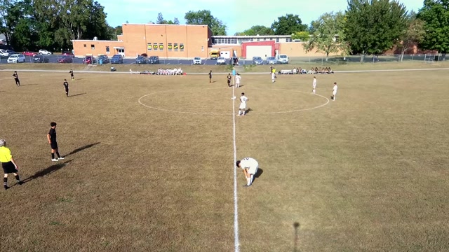 Notre Dame-Bishop Gibbons vs CRCS Bulldogs Fall 2025