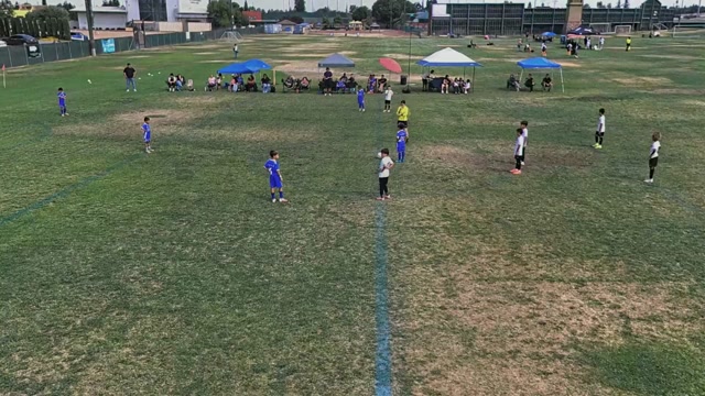 Chivas South Valley vs Crossfire B17